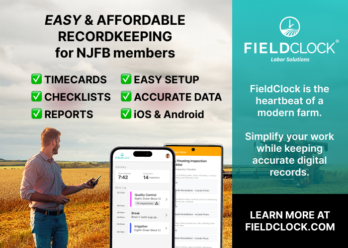 FieldClock - Easy & Affordable Record Keeping